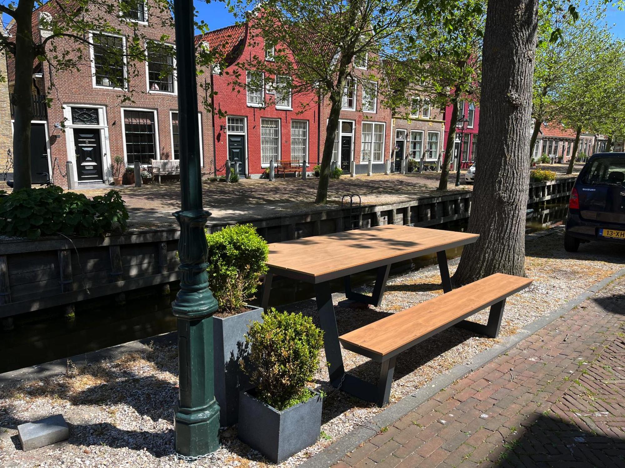 Homestay Harlingen Exterior foto
