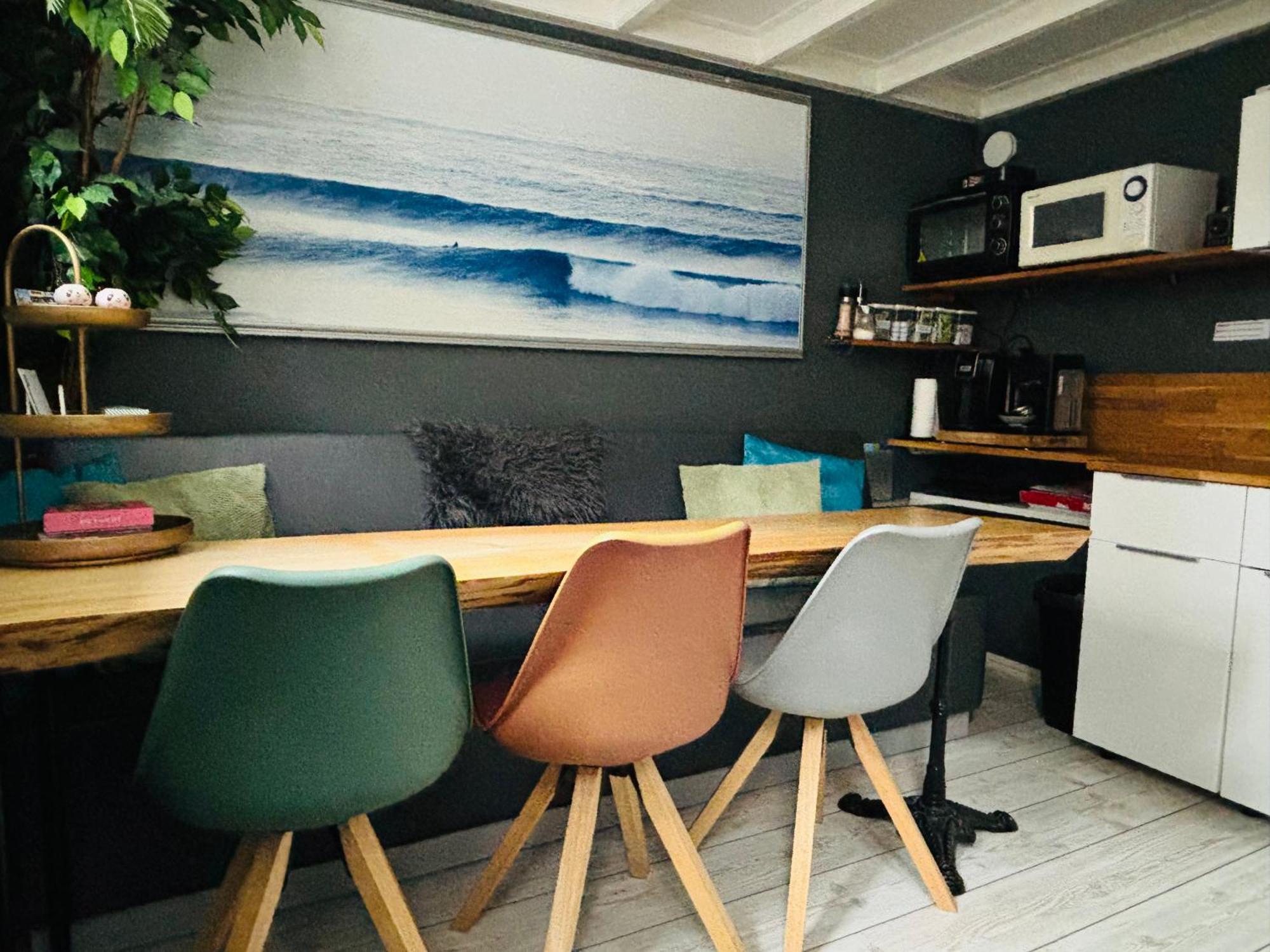 Homestay Harlingen Exterior foto
