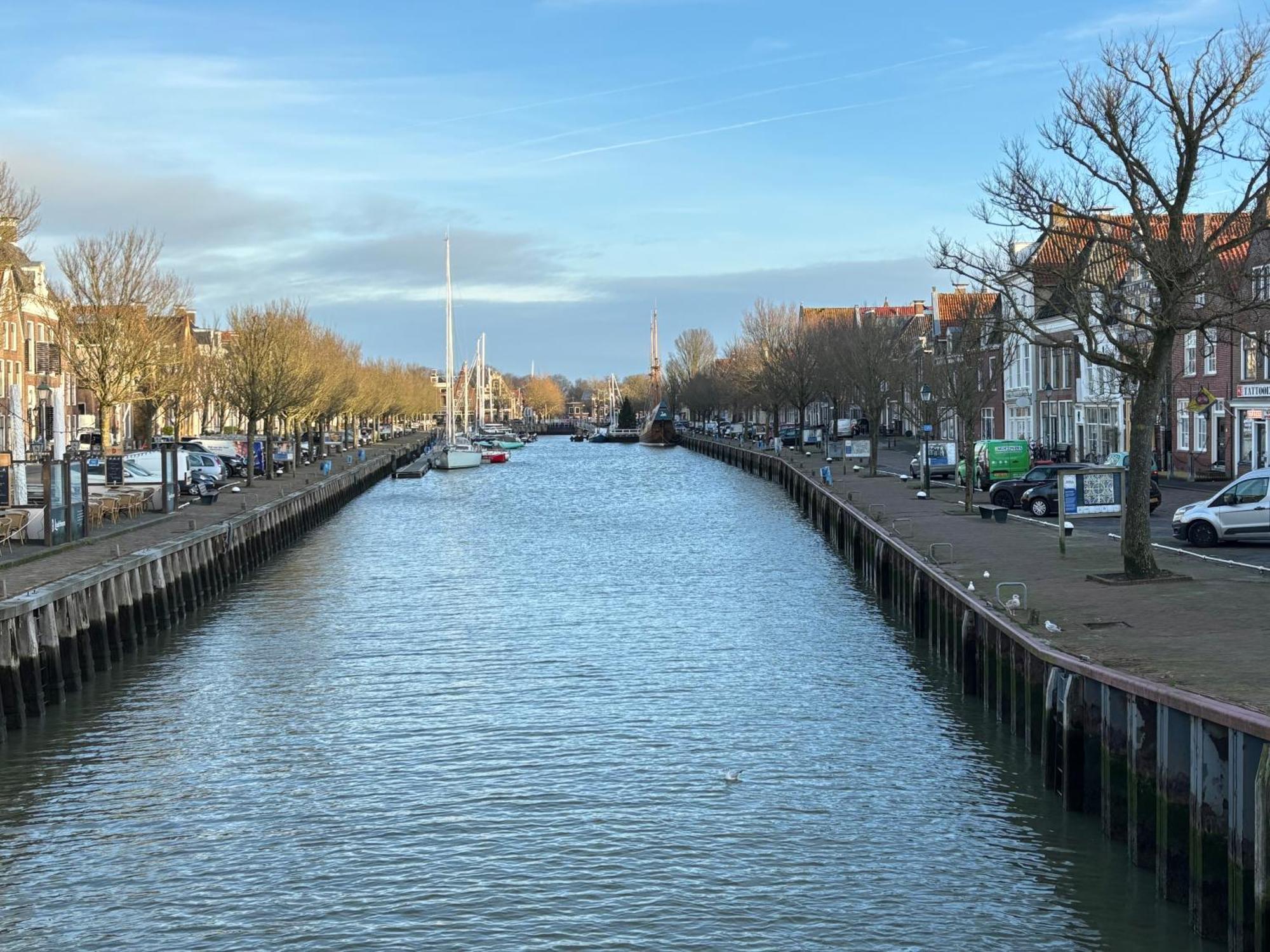 Homestay Harlingen Exterior foto
