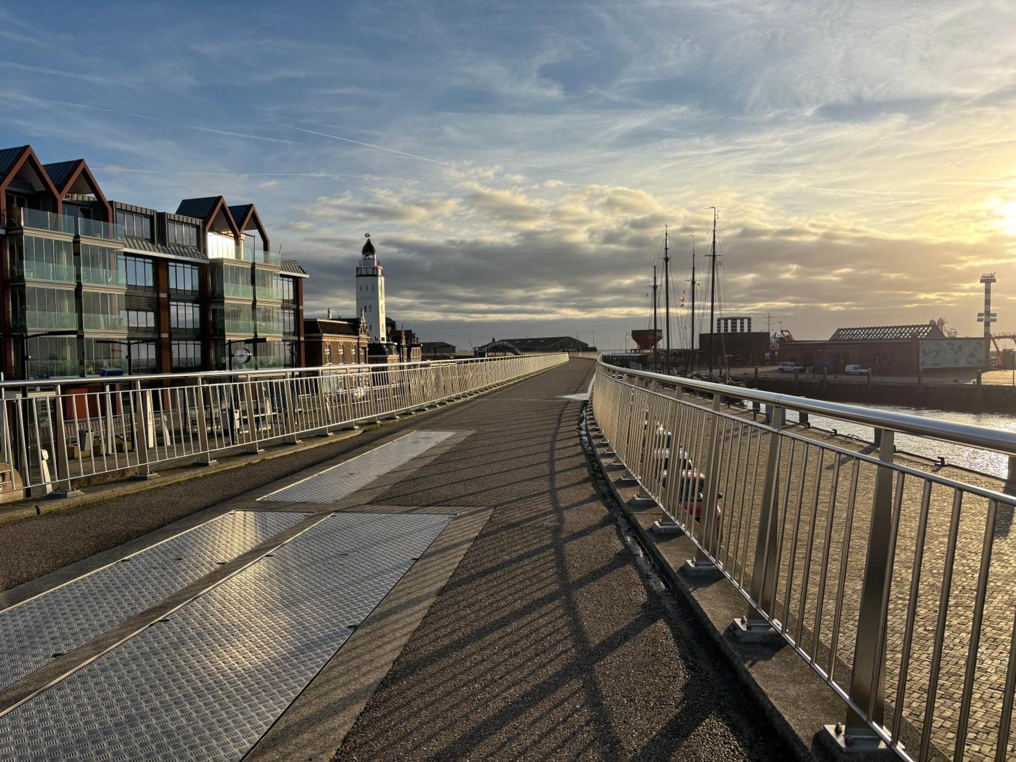 Homestay Harlingen Exterior foto