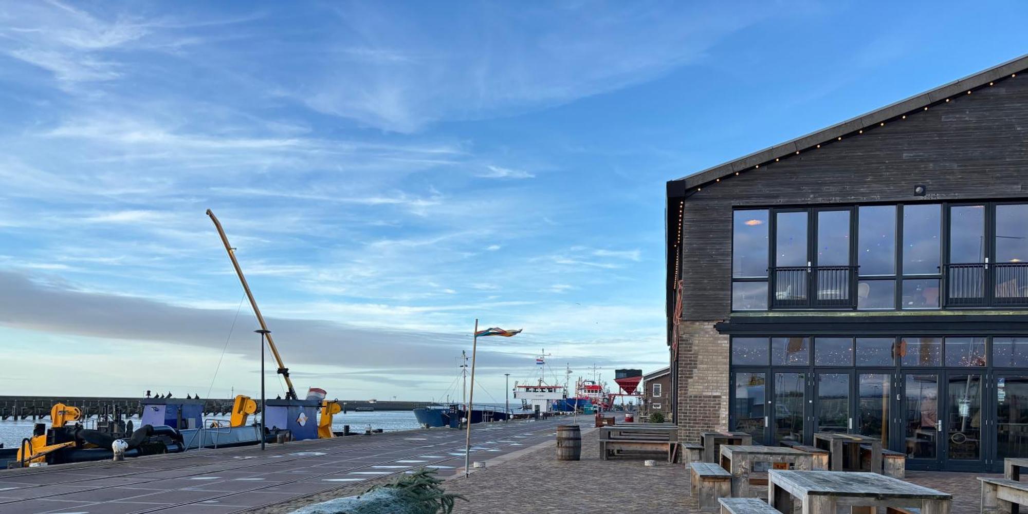 Homestay Harlingen Exterior foto
