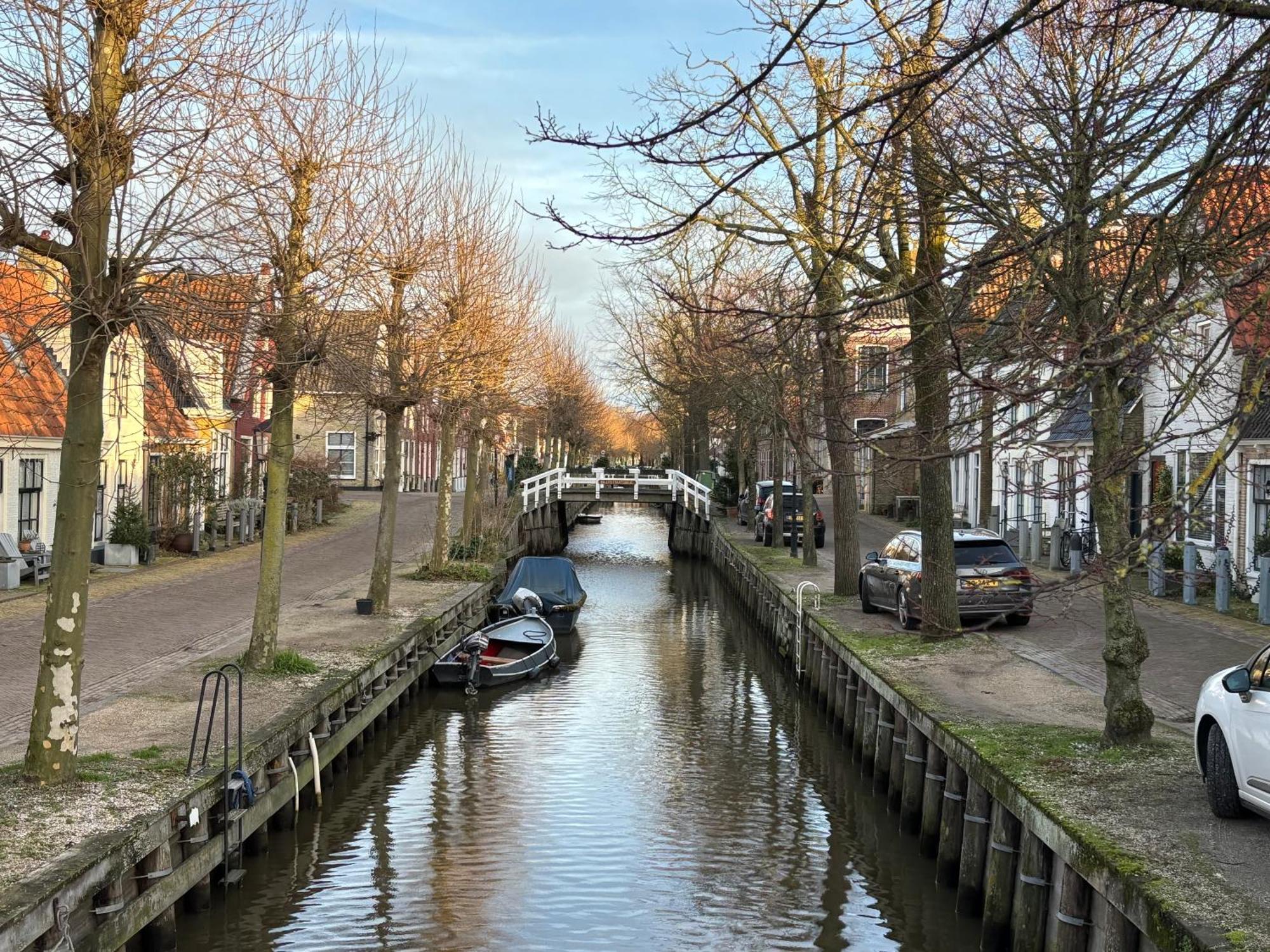 Homestay Harlingen Exterior foto