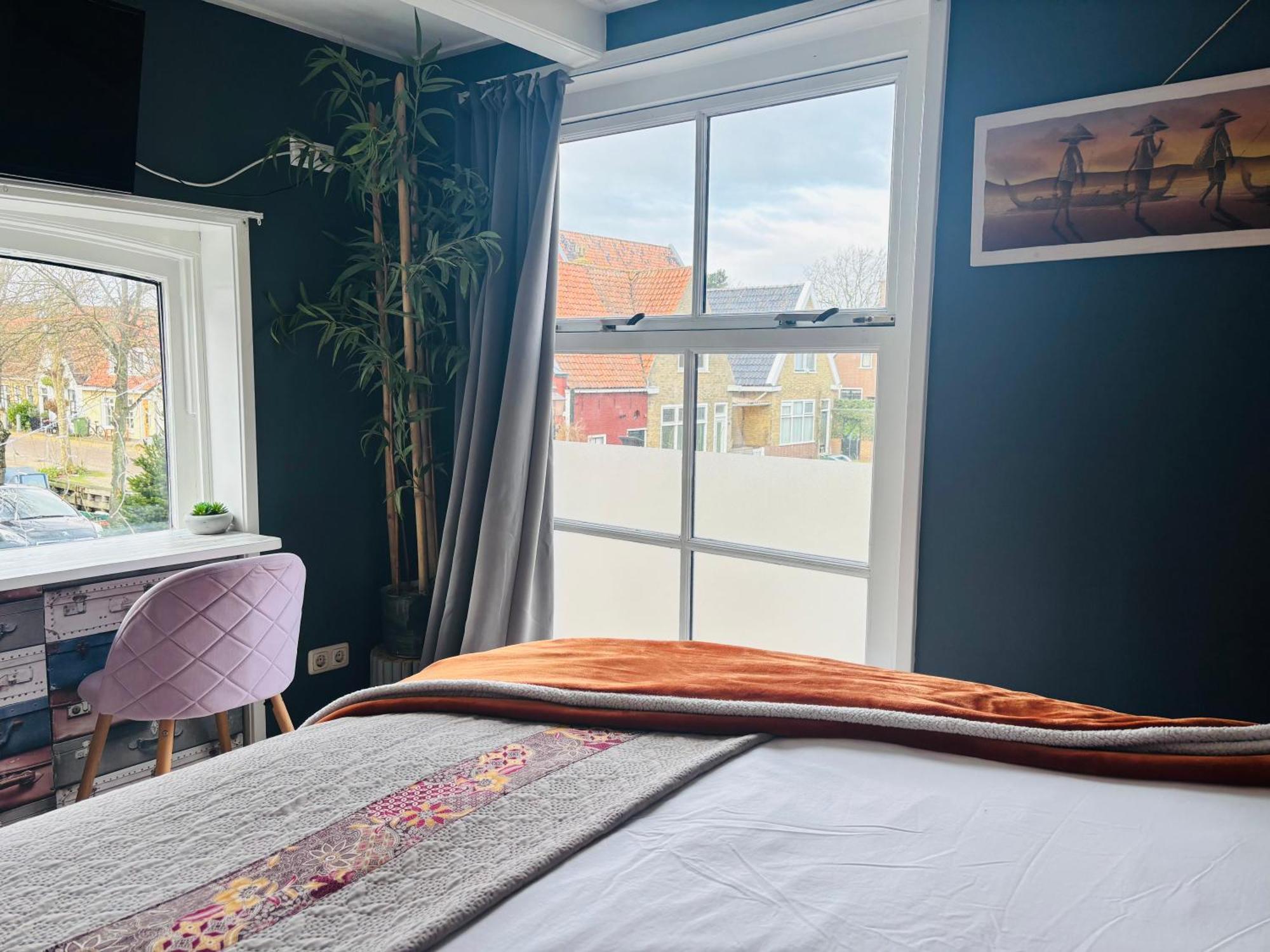 Homestay Harlingen Exterior foto