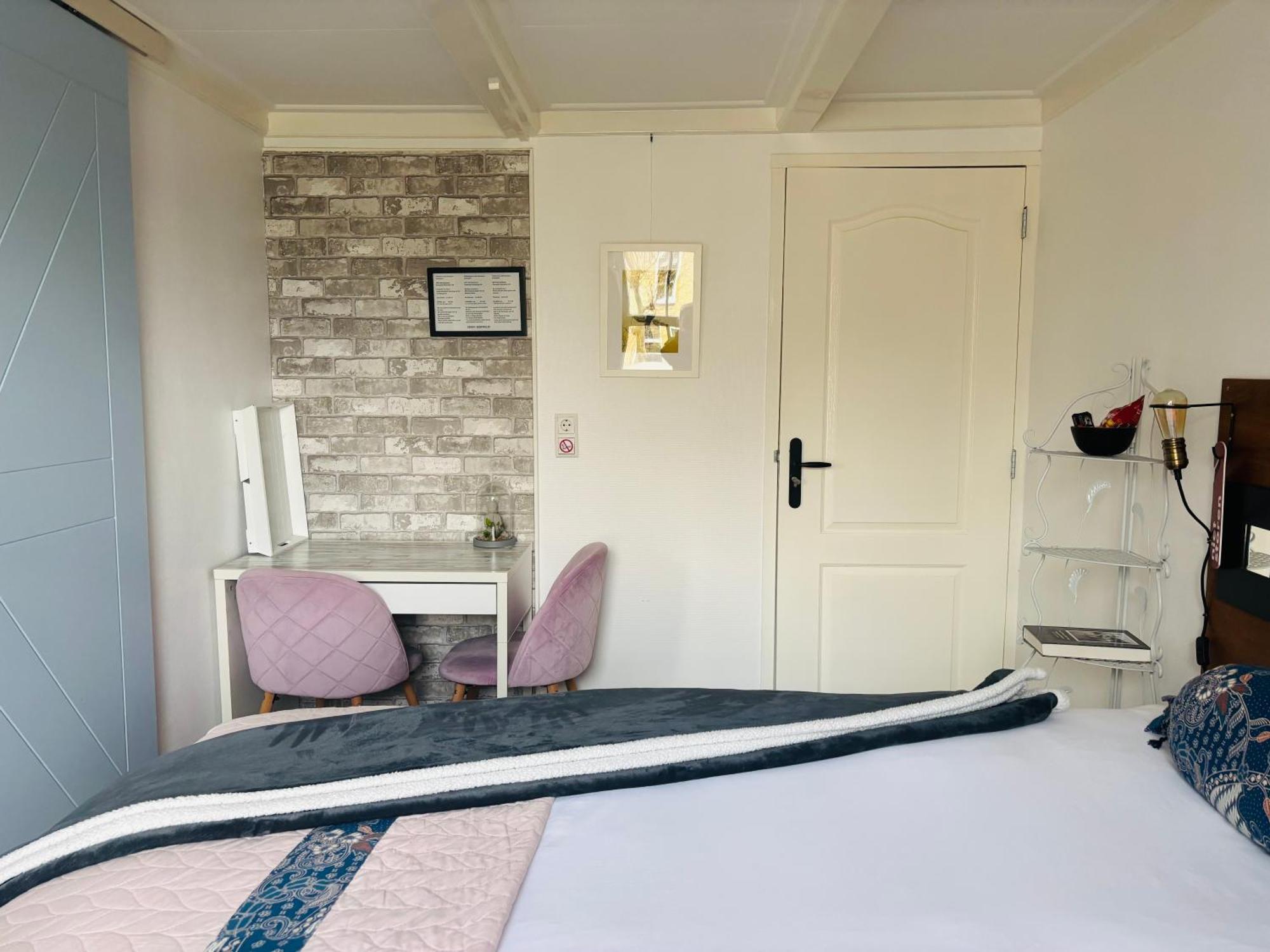 Homestay Harlingen Exterior foto