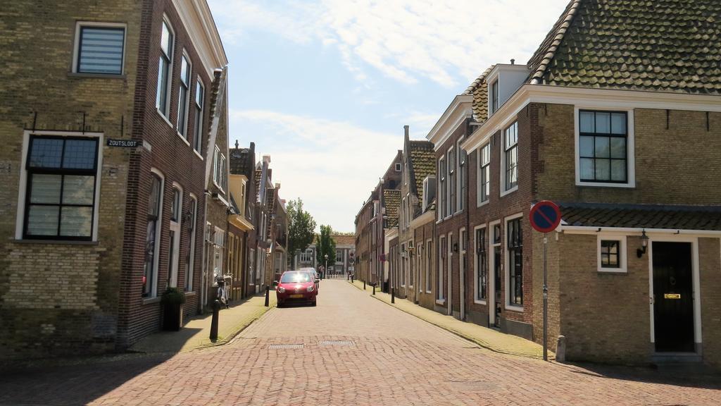 Homestay Harlingen Exterior foto