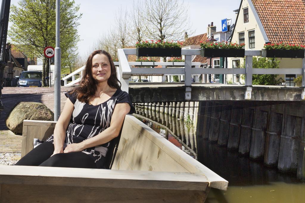 Homestay Harlingen Exterior foto